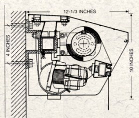 Perma Ibiza Side View Schematic.